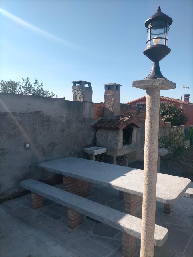 Casa Alcabre Villa Vigo Eksteriør bilde