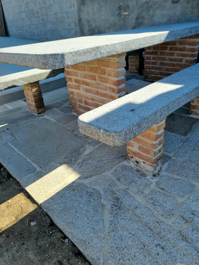 Casa Alcabre Villa Vigo Eksteriør bilde